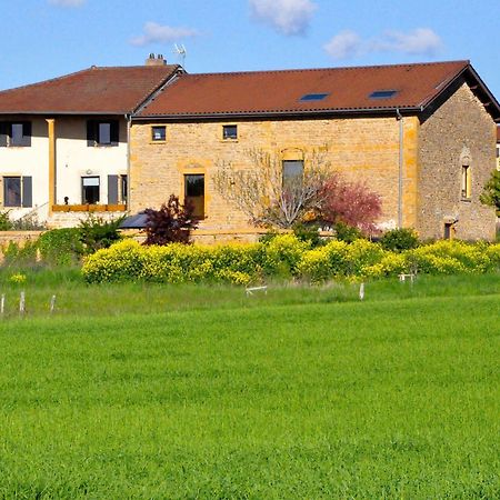 Le Clos Du Cher En Beaujolais Saint-Germain-Nuelles Ngoại thất bức ảnh
