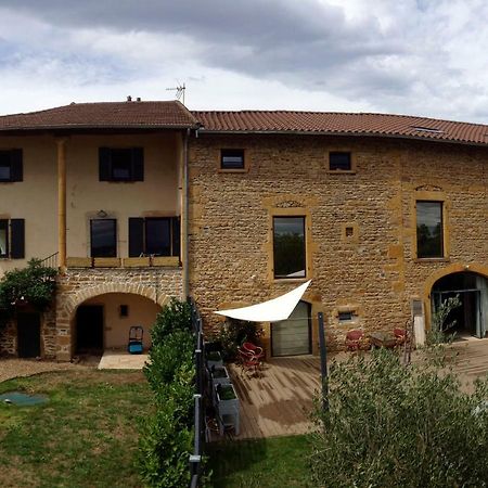 Le Clos Du Cher En Beaujolais Saint-Germain-Nuelles Ngoại thất bức ảnh