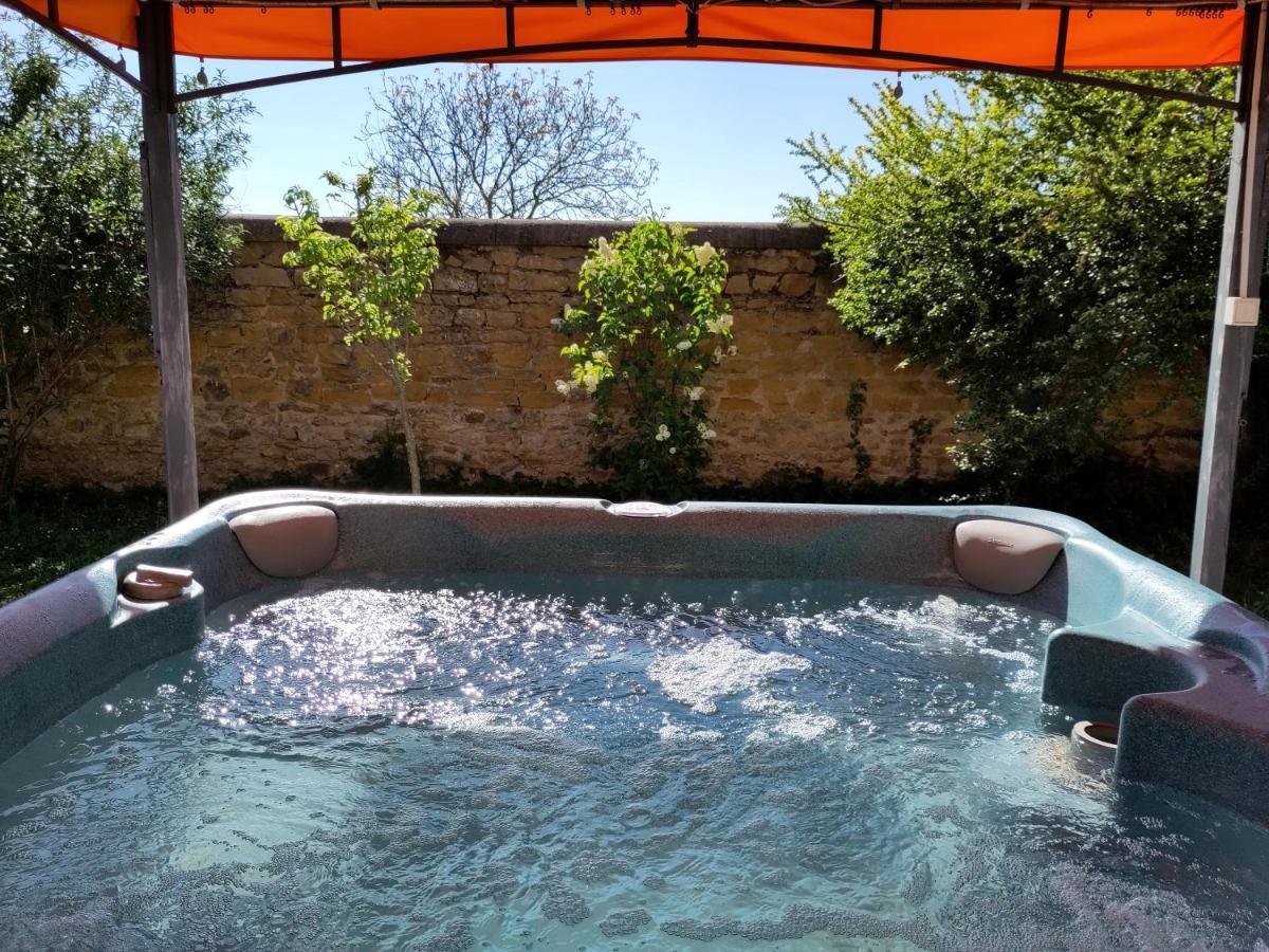 Le Clos Du Cher En Beaujolais Saint-Germain-Nuelles Ngoại thất bức ảnh