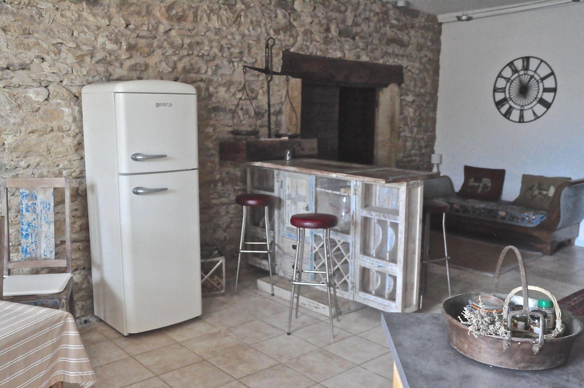 Le Clos Du Cher En Beaujolais Saint-Germain-Nuelles Ngoại thất bức ảnh