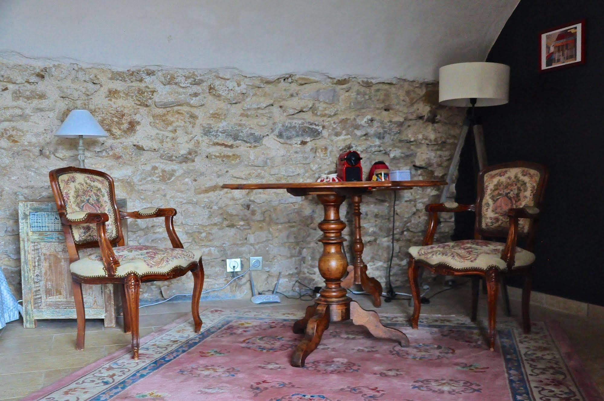 Le Clos Du Cher En Beaujolais Saint-Germain-Nuelles Ngoại thất bức ảnh