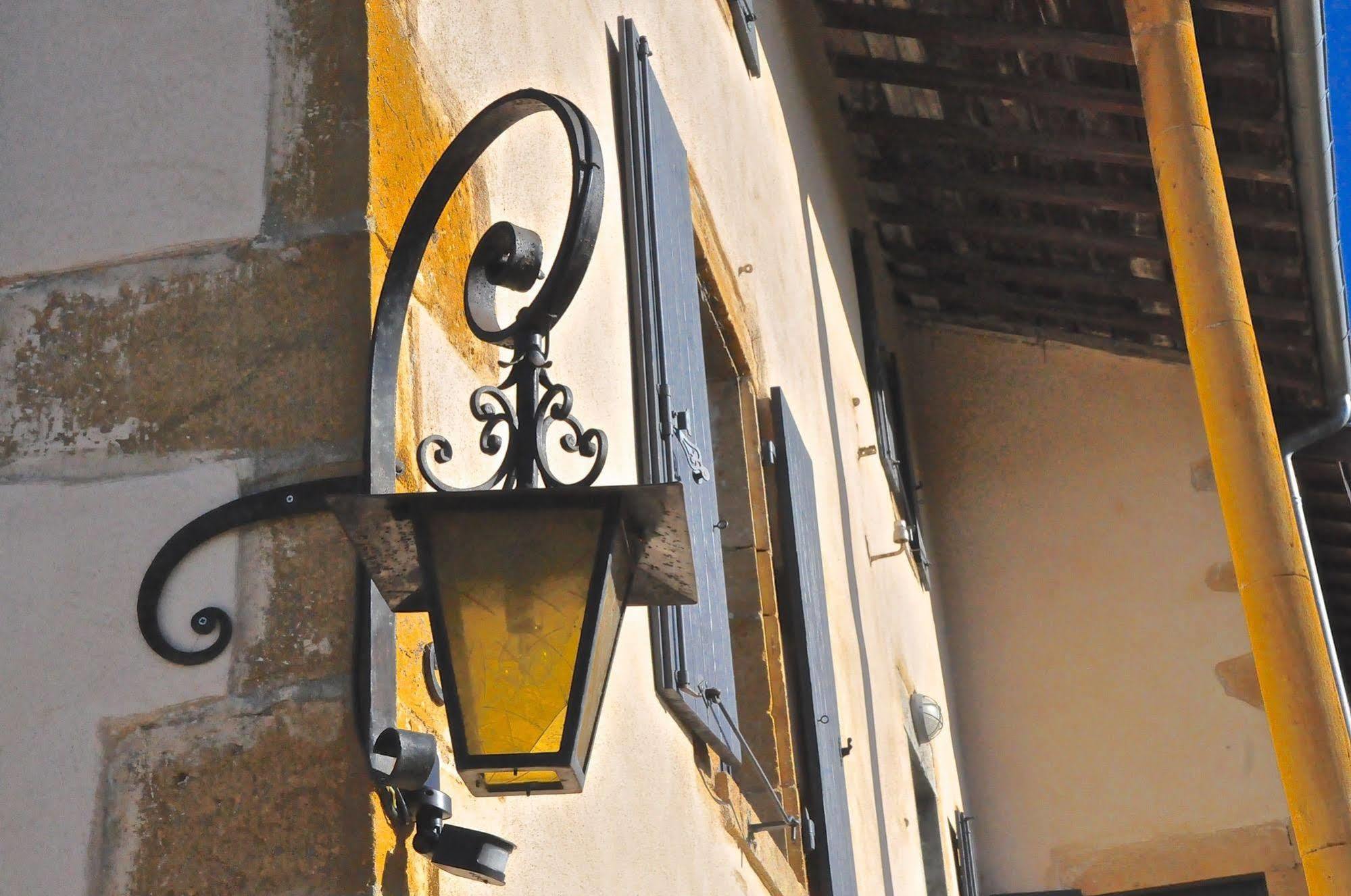 Le Clos Du Cher En Beaujolais Saint-Germain-Nuelles Ngoại thất bức ảnh