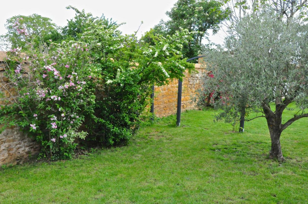 Le Clos Du Cher En Beaujolais Saint-Germain-Nuelles Ngoại thất bức ảnh